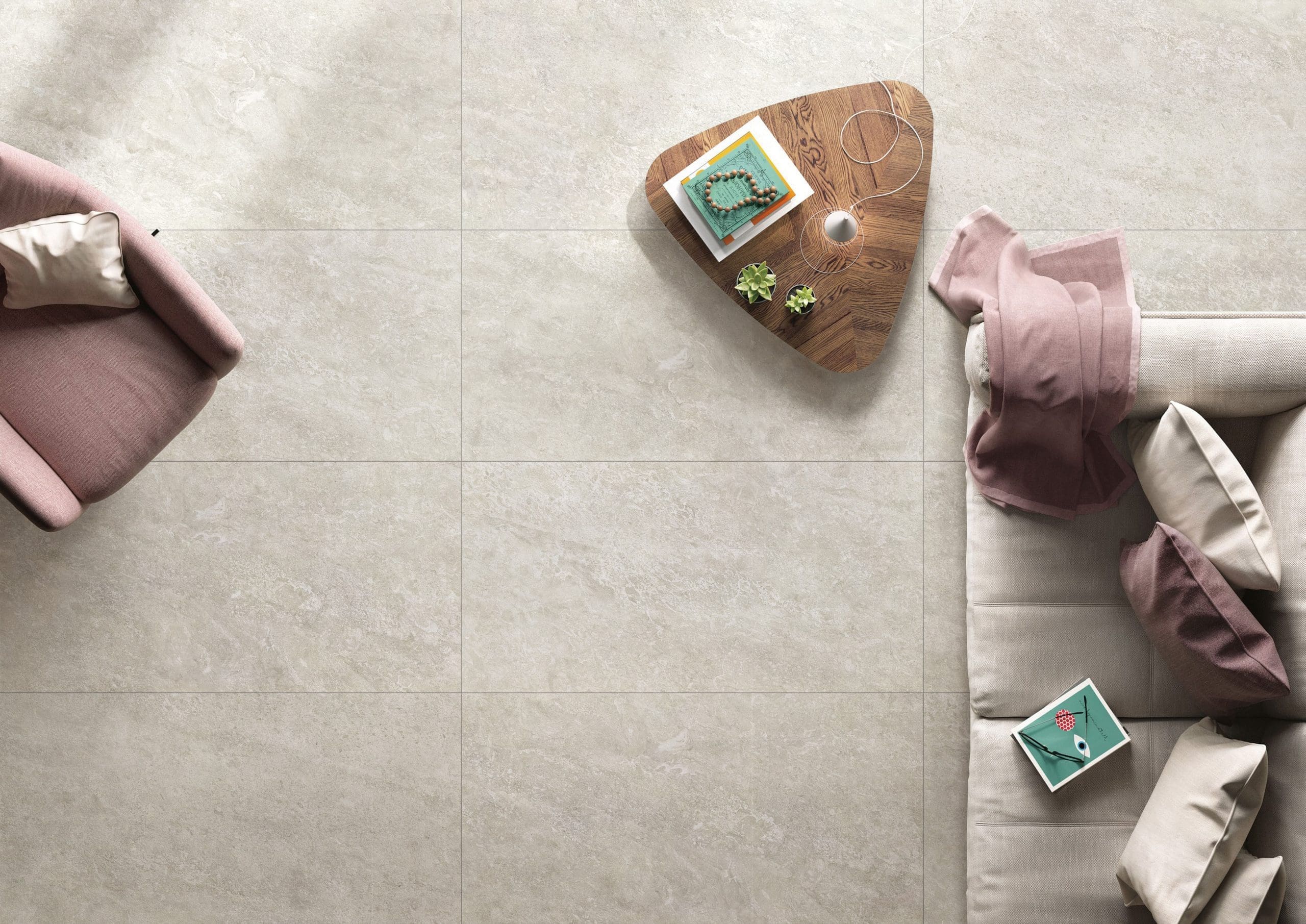 Advance_Pale_Grey_lappato_tile_60x60cm_Tile_Trends_NZ