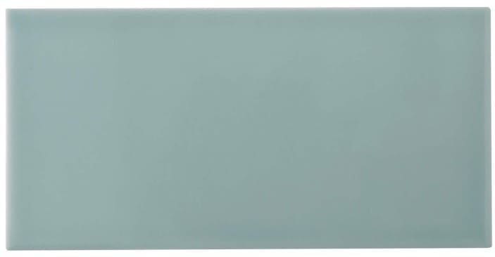 ARTIS SEA GREEN WALL TILE 7.5X15cm