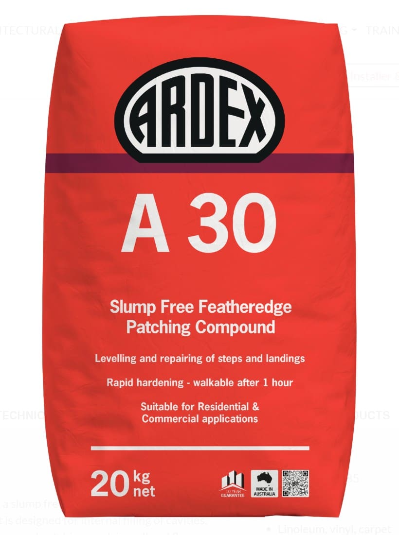 ARDEX A30