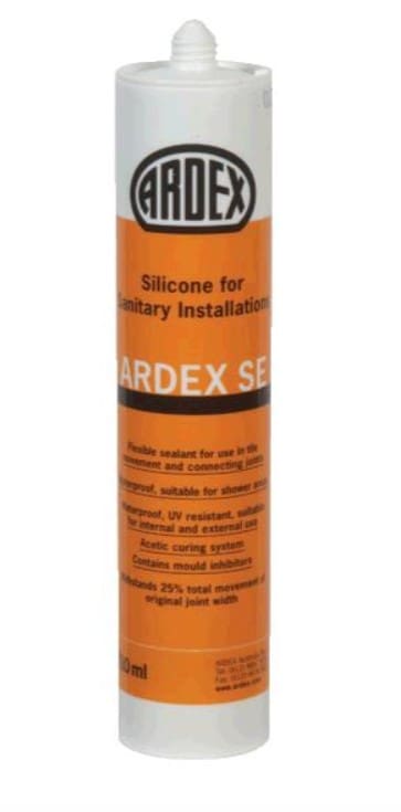 Ardex SE 202 Midnight Acetic Cure Silicone 310ml