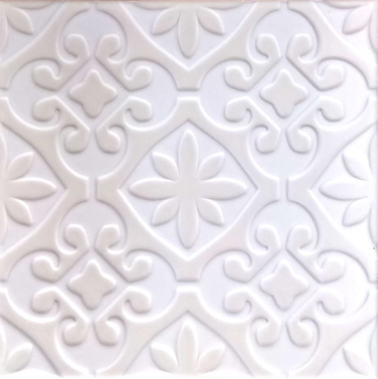 Triplex_Valverde_WHITE_tile_20X20_Tile_Trends_NZ
