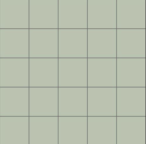 WINCKELMANS TILE PISTACHIO 20X20cm