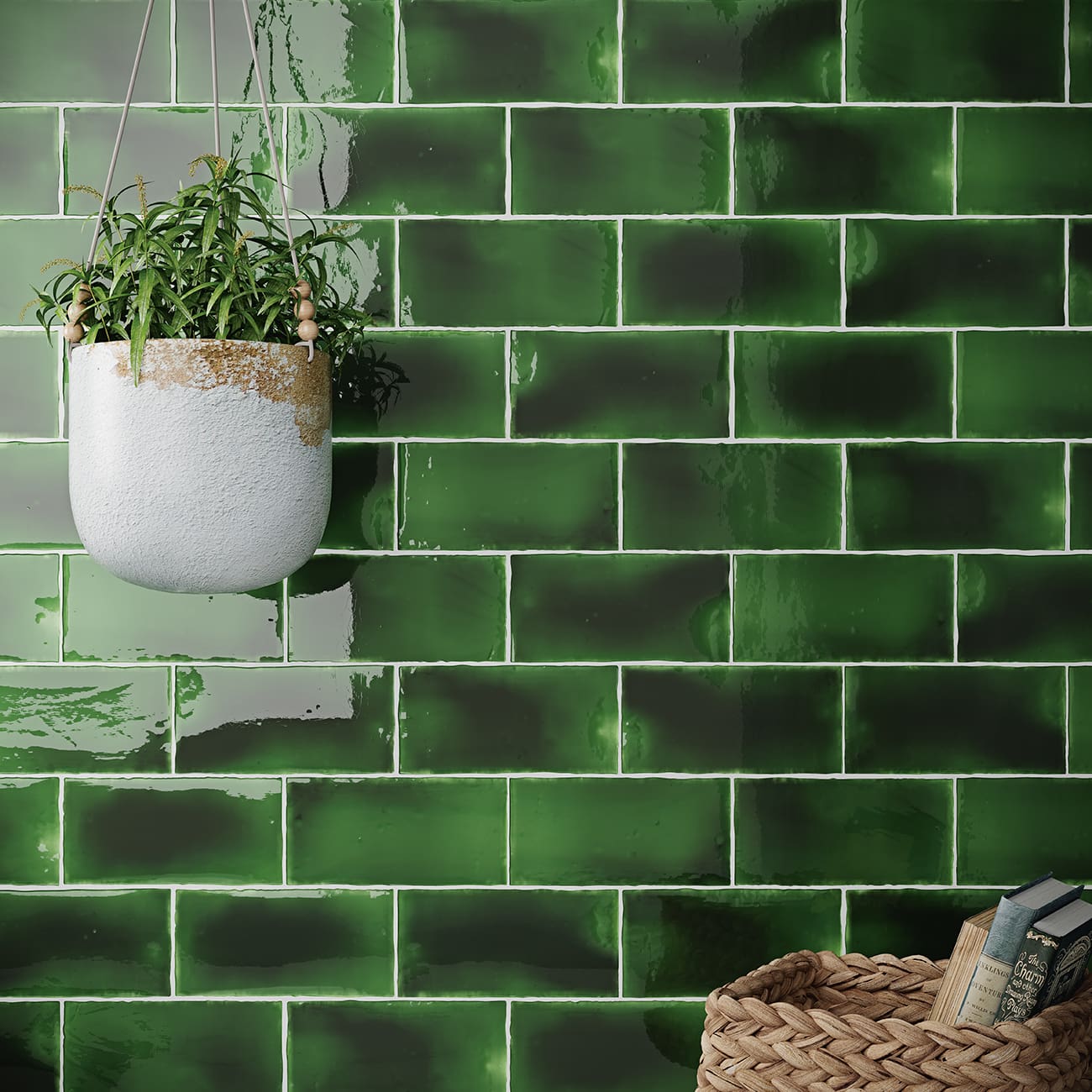 Seville_Victoria_Green_crackle_tile_Tile_Trends_NZ