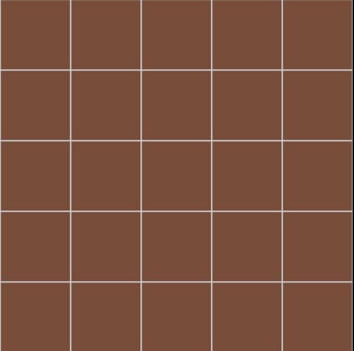 WINCKELMANS RED TILE 20X20cm