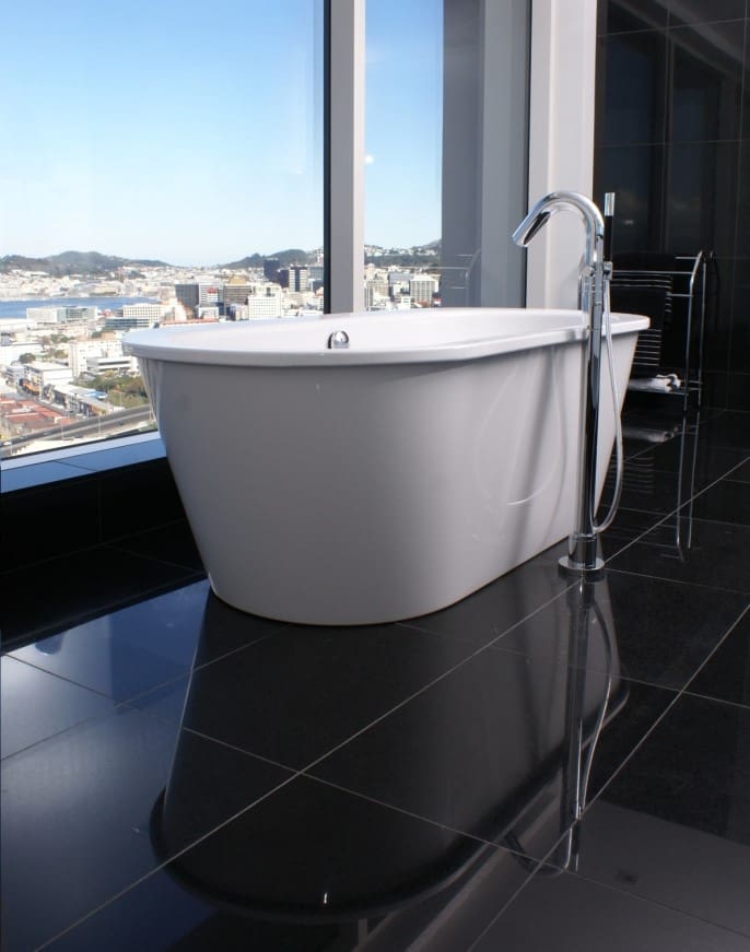 T-STONE BASALTO 40X40X1.0 POLISH-SQM