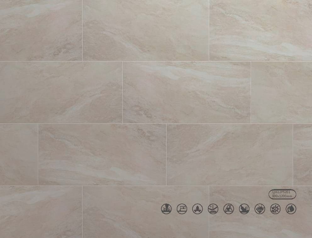 LONDON MOCHA POLISHED TILE 30X60cm