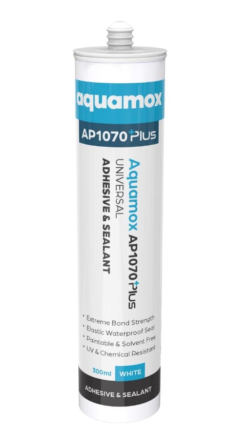Aquamox Adhesive Glue & Sealant Plus 300ml Tube