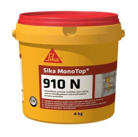 Sika Monotop-910 N 4kg